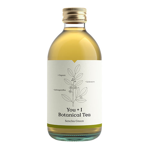 You + I Botanical Tea - Sencha Green