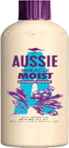 Aussie miracle moist