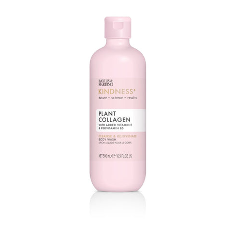 Baylis & Harding Kindness+ Plant Collagen Body Was