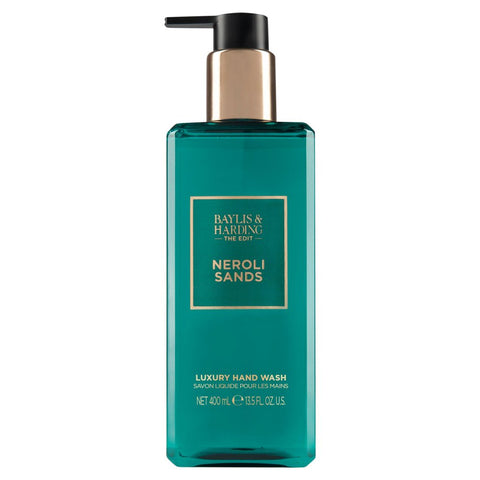 Baylis & Harding The Edit Neroli Sands Body Wash