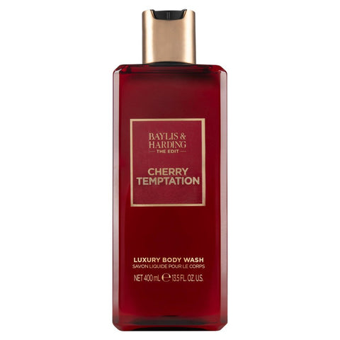 Baylis & Harding The Edit Cherry Temptation Body W