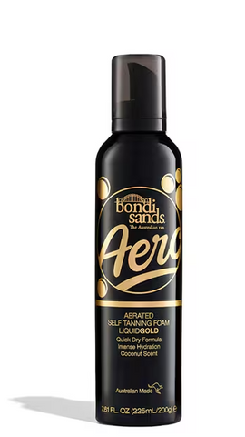 Bondi Sands Tanning Aero Liquid Gold Foam