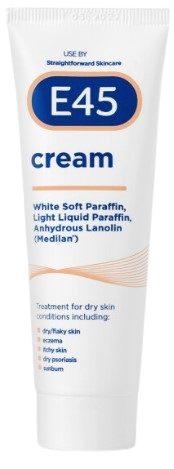 E45 Dermatological Cream
