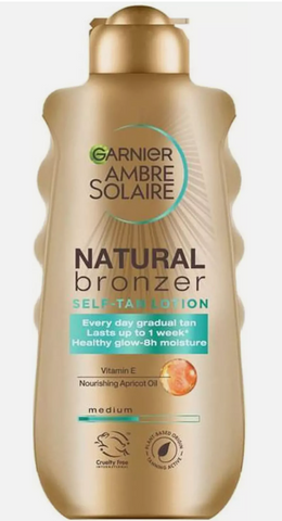 Garnier Ambre Solaire Self Tan Lotion