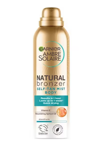Garnier Ambre Solaire Self Tan Body Mist