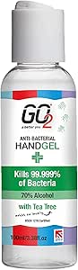 Go2 Anti-Bacterial Hand Gel