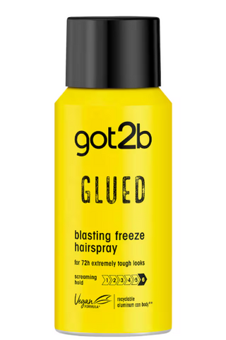 Got2b Glued Blasting Freeze Hairspray