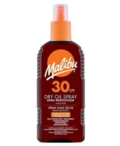 Malibu Bronzing SPF30