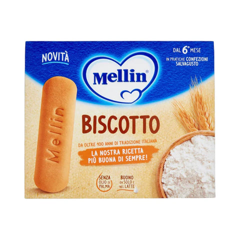 Mellin Biscuit Snack