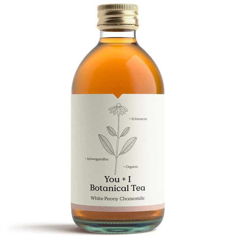 You + I Botanical Tea - White Peony Chamomile
